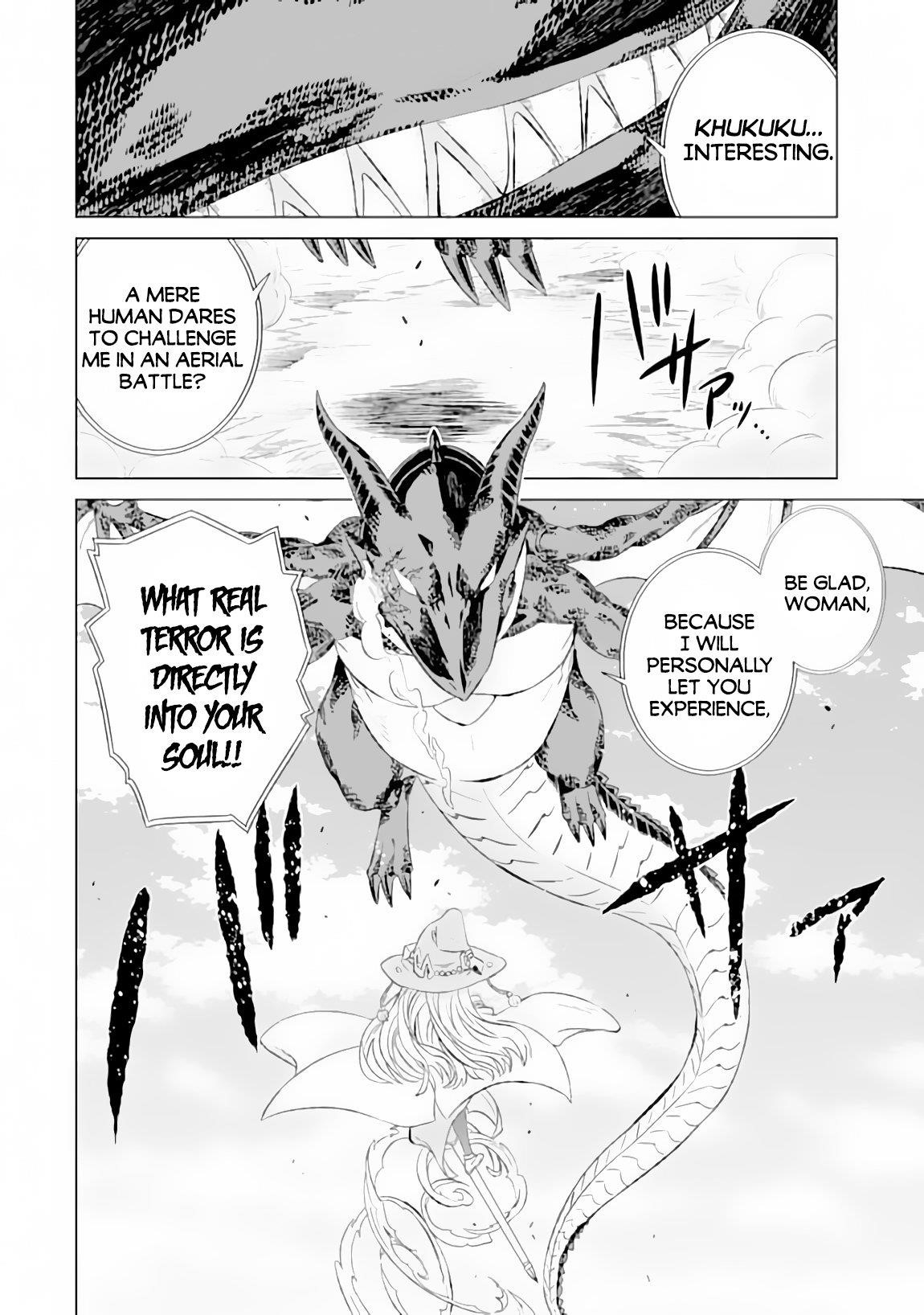 Isekai De Tadahitori No Mamono Tsukai ~ Tenshoku Shitara Maou Ni Machigawa Remashita Chapter 9 - Page 26