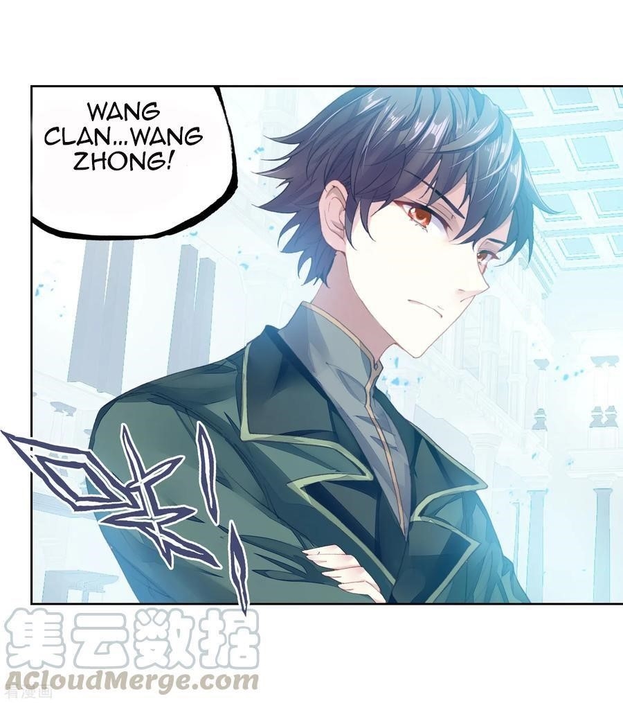 Wu Dong Qian Kun Chapter 100 - Page 17