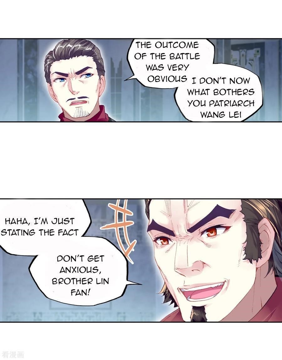 Wu Dong Qian Kun Chapter 100 - Page 4