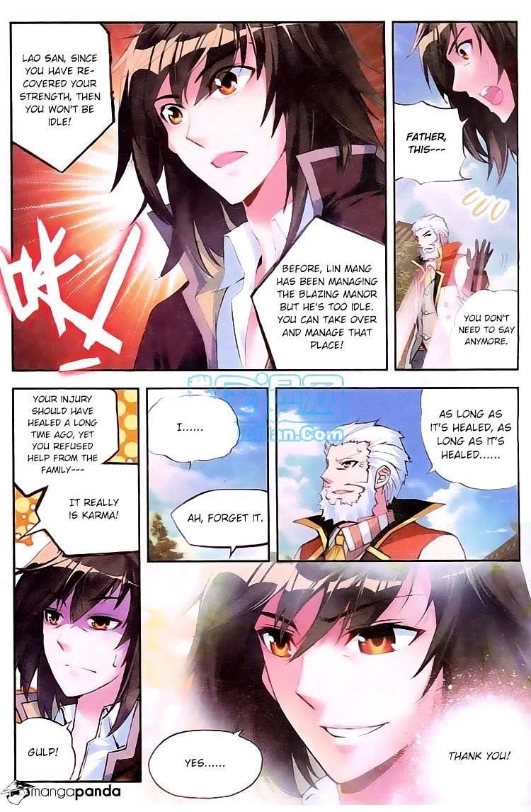 Wu Dong Qian Kun Chapter 11 - Page 17