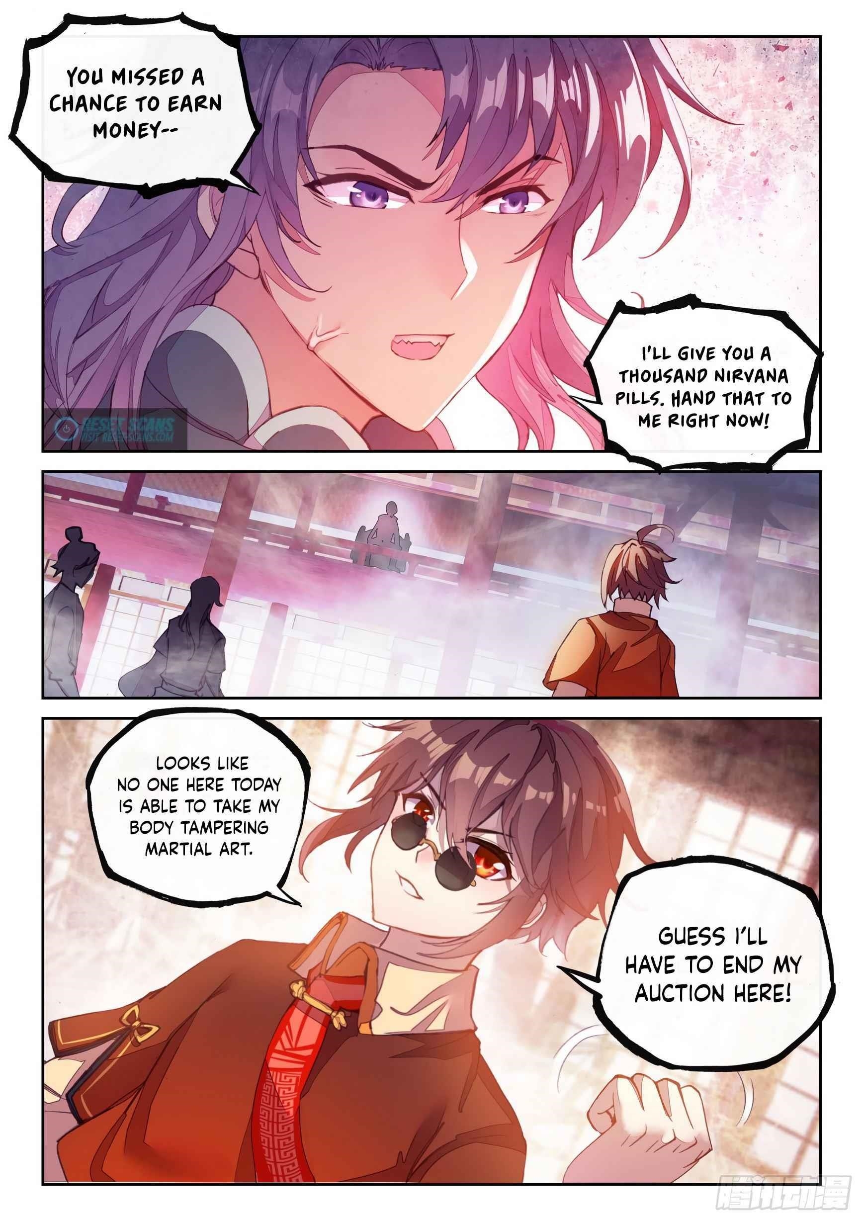 Wu Dong Qian Kun Chapter 126 - Page 14