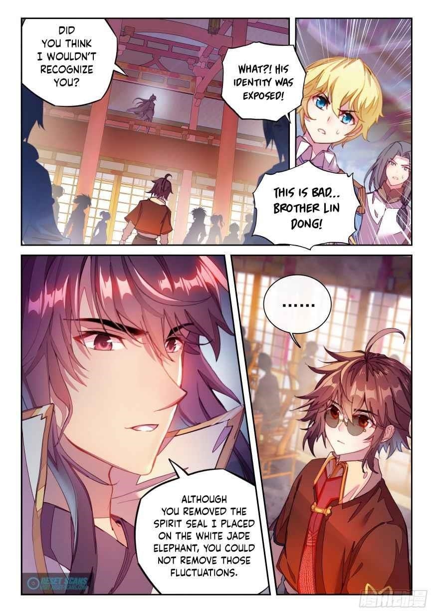 Wu Dong Qian Kun Chapter 127 - Page 2