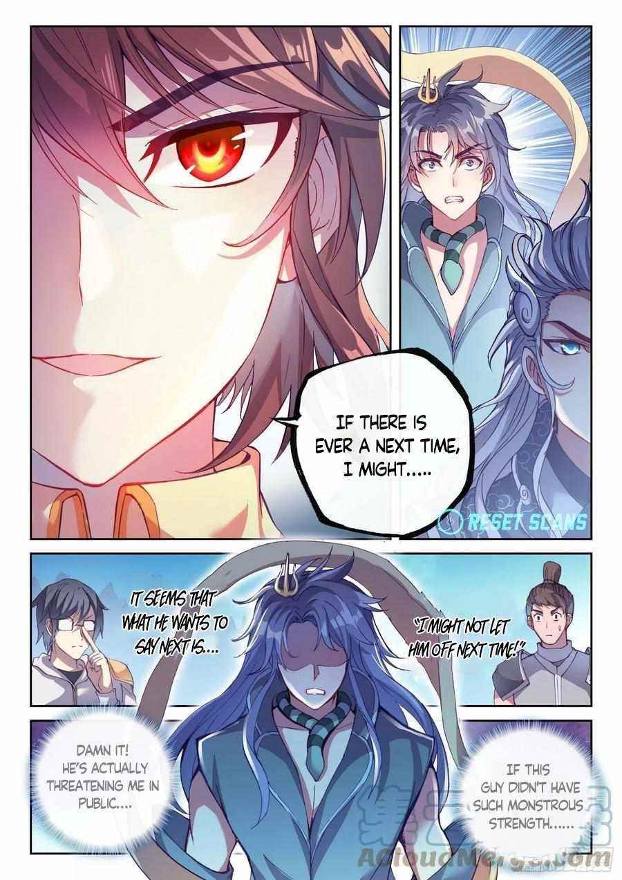 Wu Dong Qian Kun Chapter 135 - Page 4