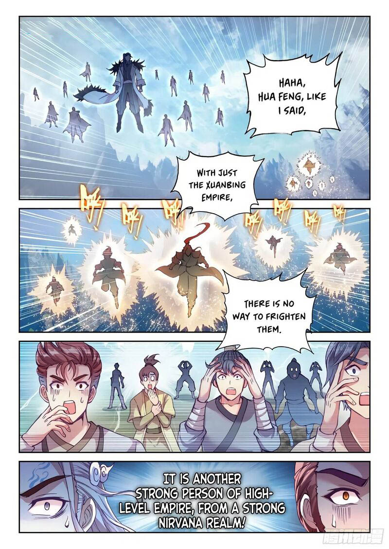 Wu Dong Qian Kun Chapter 137 - Page 2