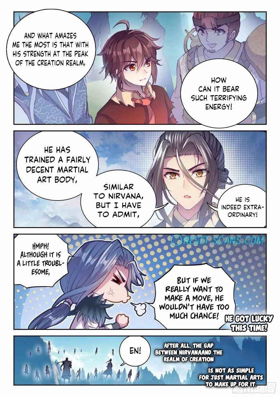 Wu Dong Qian Kun Chapter 139 - Page 9