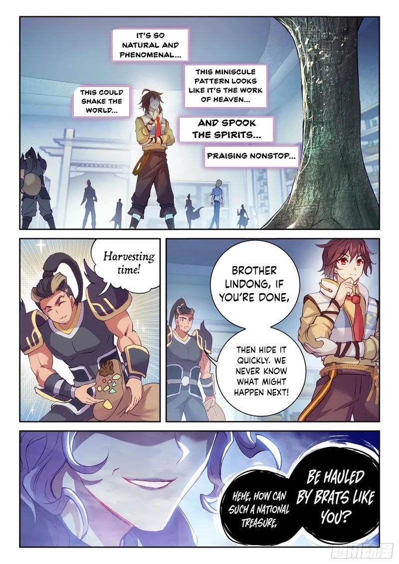 Wu Dong Qian Kun Chapter 140 - Page 14