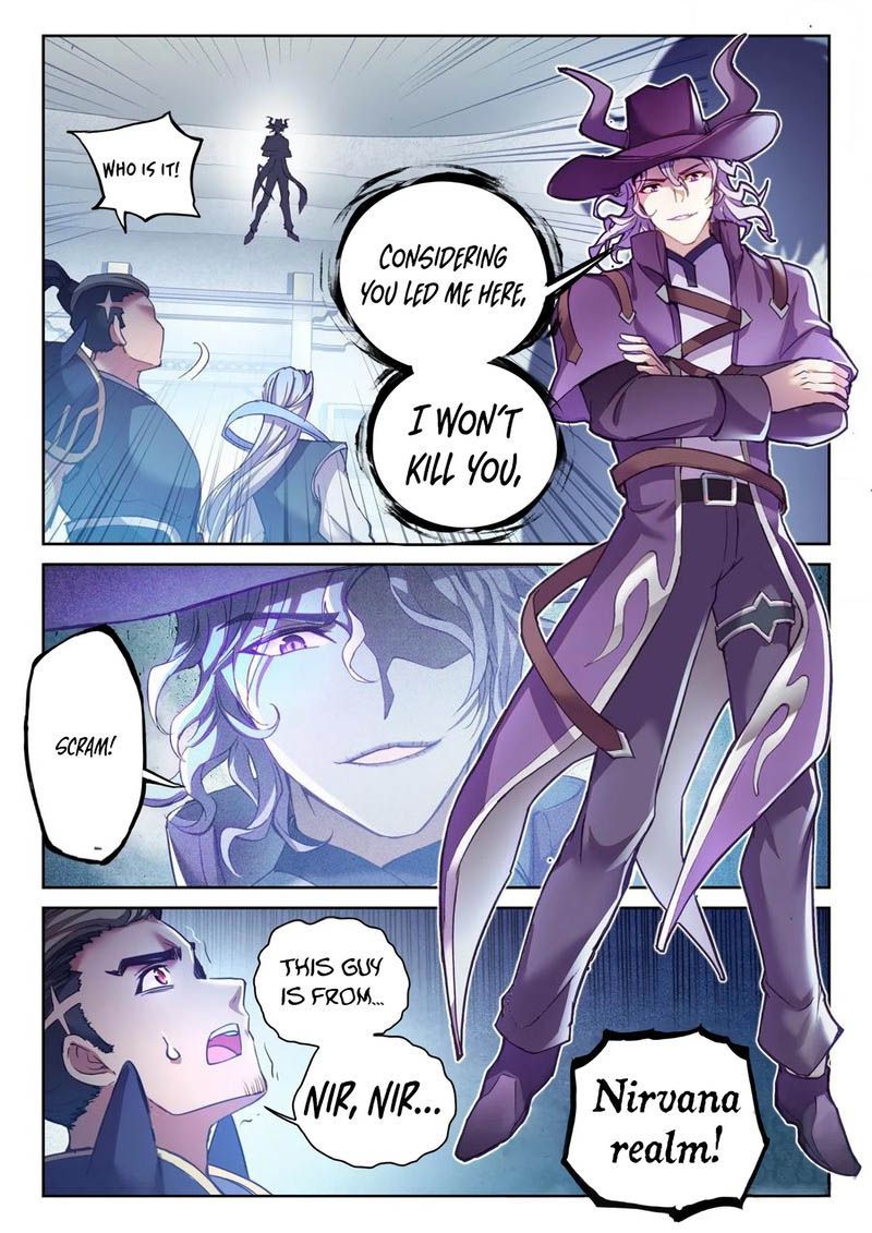 Wu Dong Qian Kun Chapter 140 - Page 15