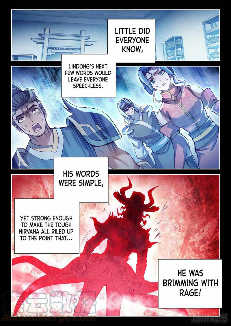 Wu Dong Qian Kun Chapter 141 - Page 15