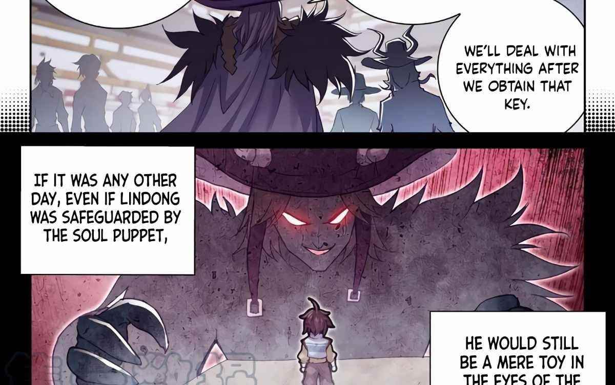 Wu Dong Qian Kun Chapter 143 - Page 25