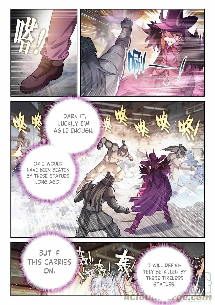 Wu Dong Qian Kun Chapter 145 - Page 2