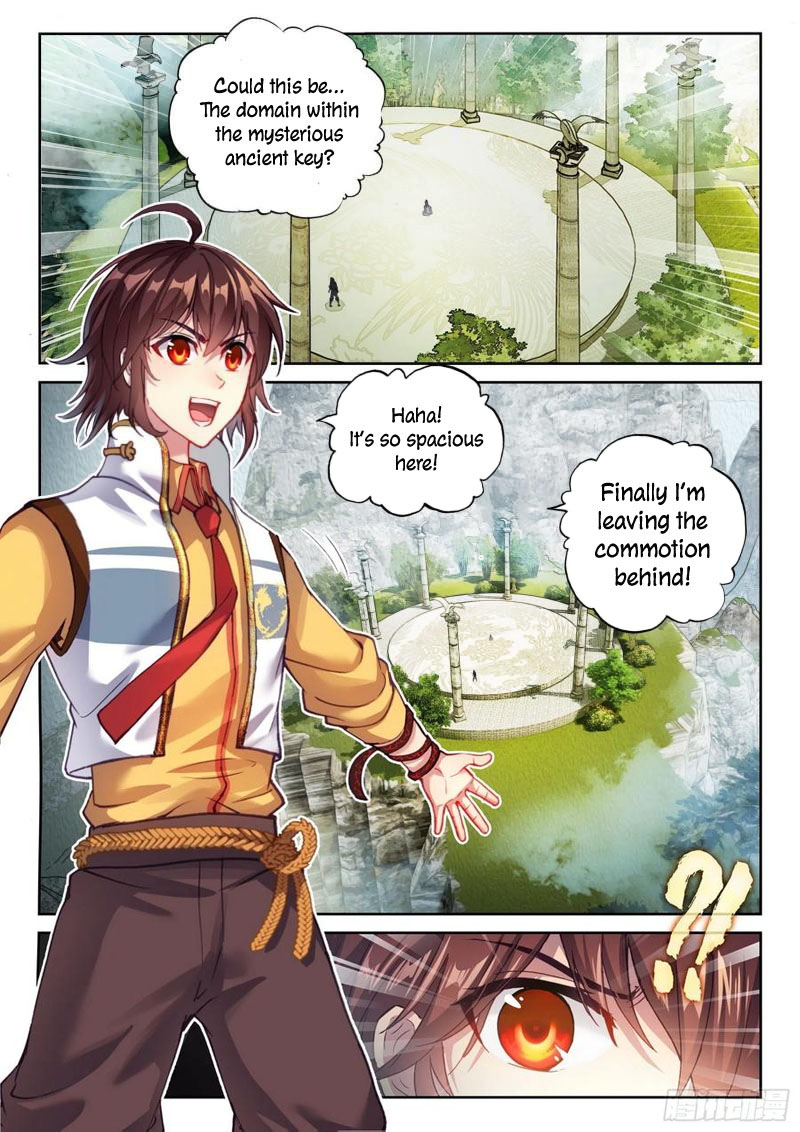 Wu Dong Qian Kun Chapter 146 - Page 1