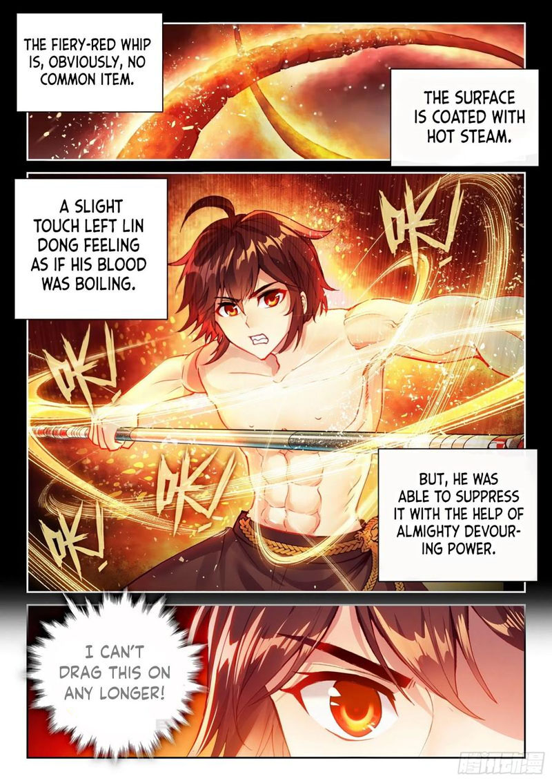 Wu Dong Qian Kun Chapter 147 - Page 3