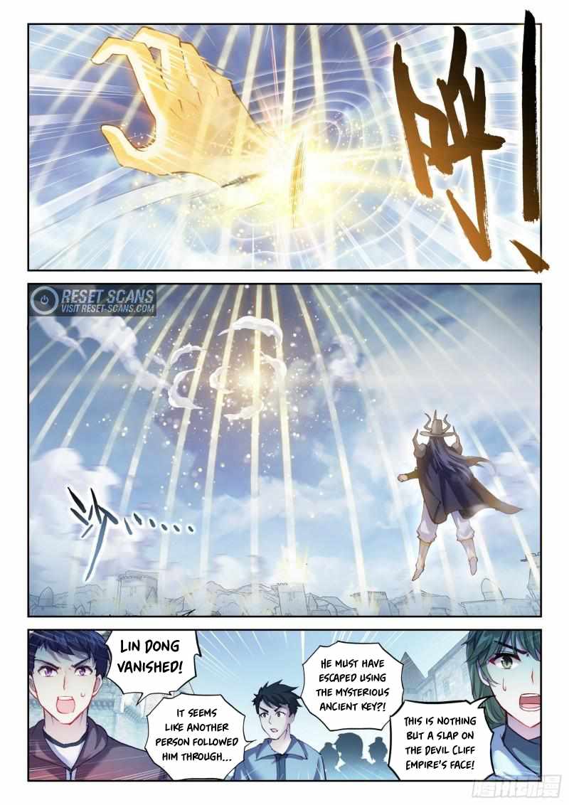 Wu Dong Qian Kun Chapter 160 - Page 4