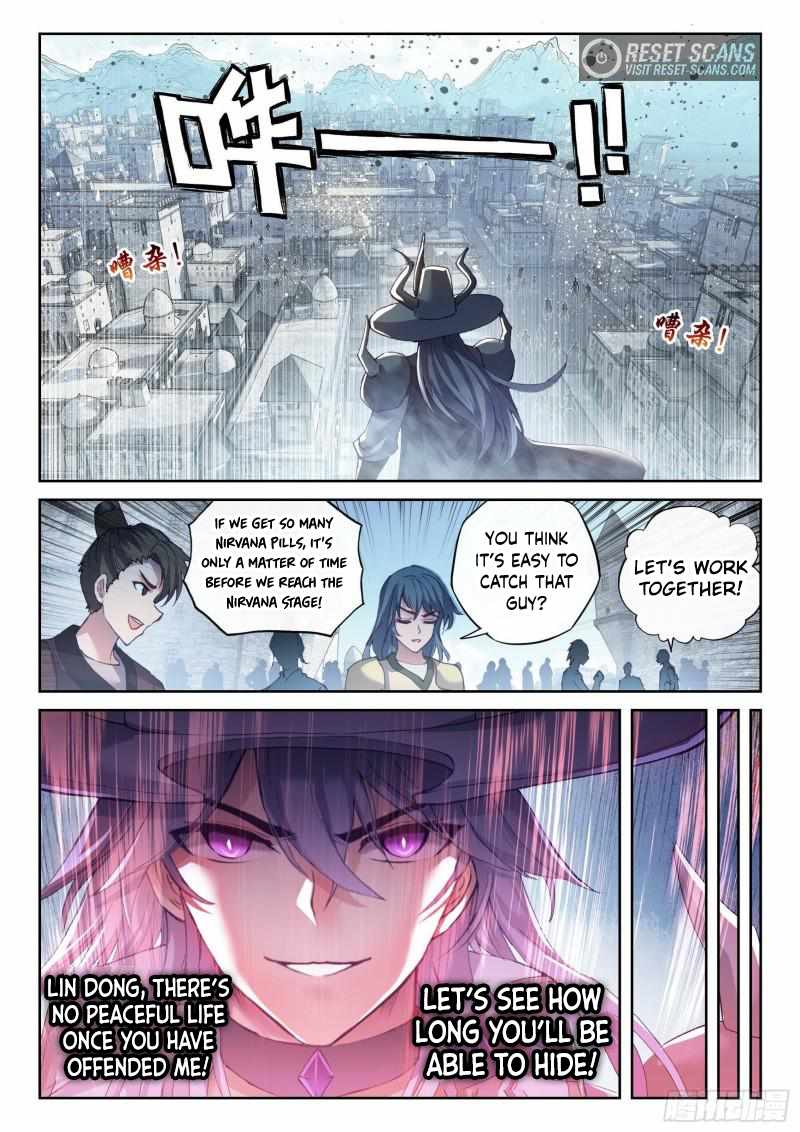 Wu Dong Qian Kun Chapter 160 - Page 6