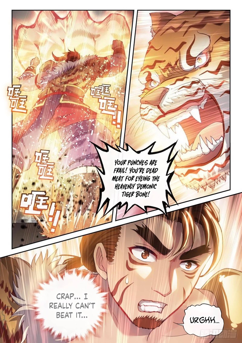 Wu Dong Qian Kun Chapter 163 - Page 14