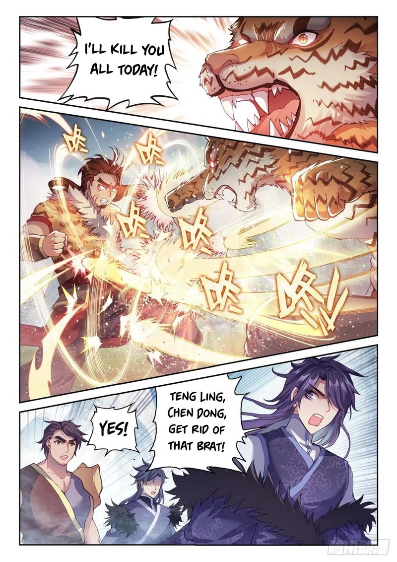 Wu Dong Qian Kun Chapter 163 - Page 6