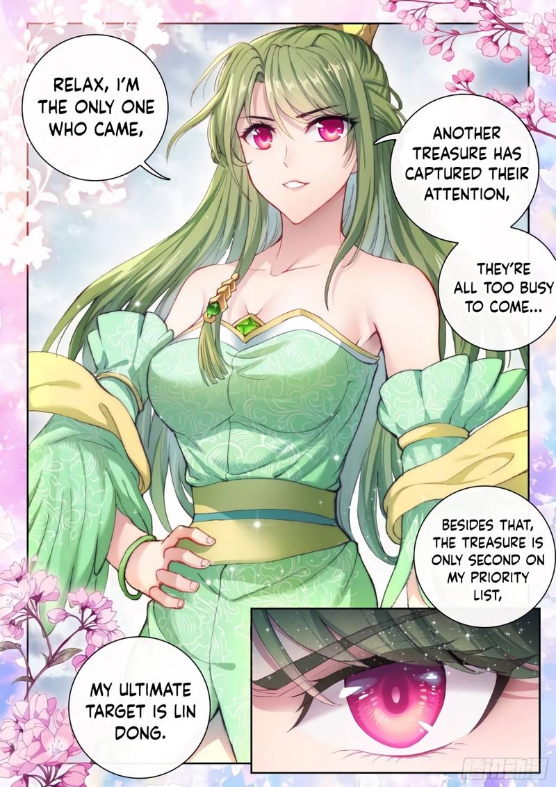 Wu Dong Qian Kun Chapter 169 - Page 7