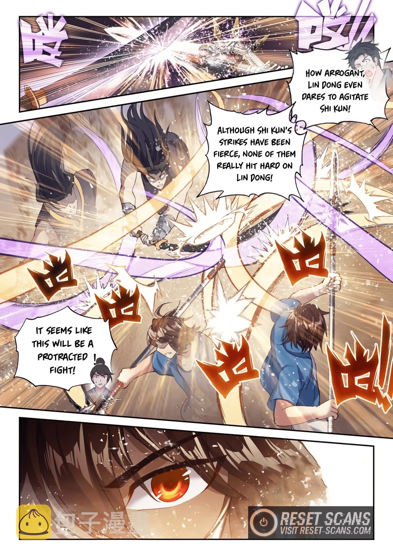 Wu Dong Qian Kun Chapter 173 - Page 14