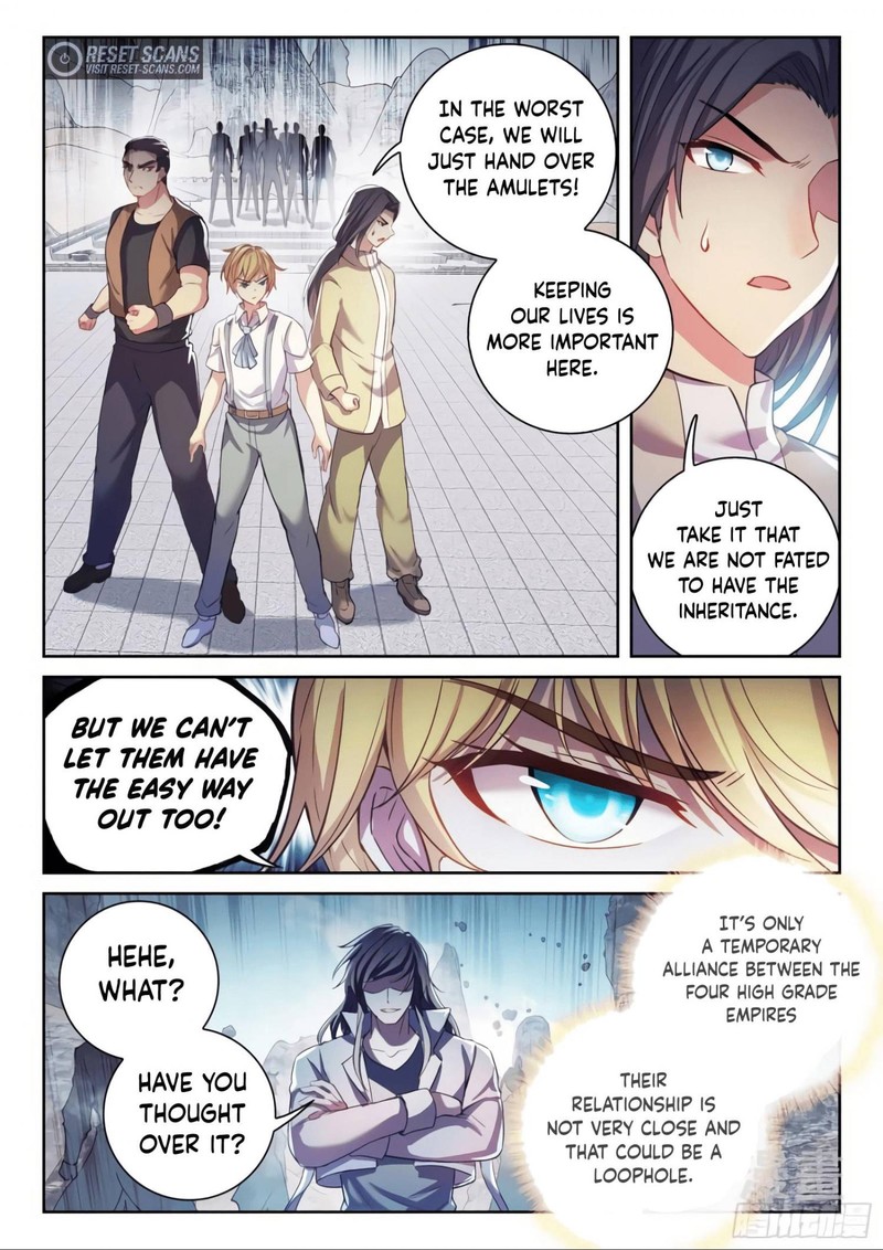 Wu Dong Qian Kun Chapter 175 - Page 10