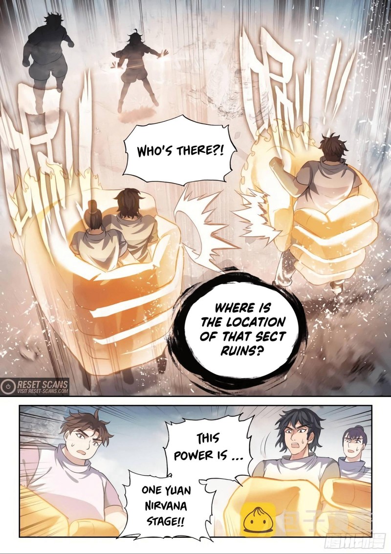 Wu Dong Qian Kun Chapter 175 - Page 4