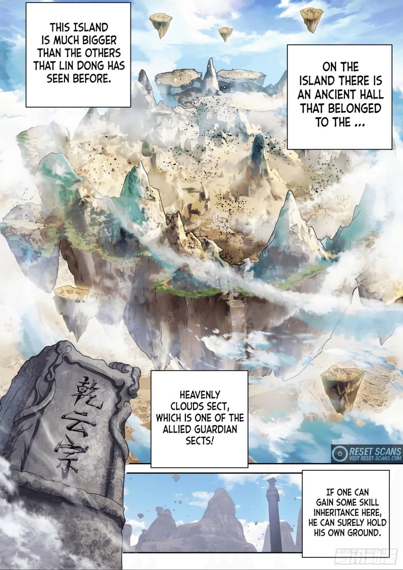 Wu Dong Qian Kun Chapter 175 - Page 7