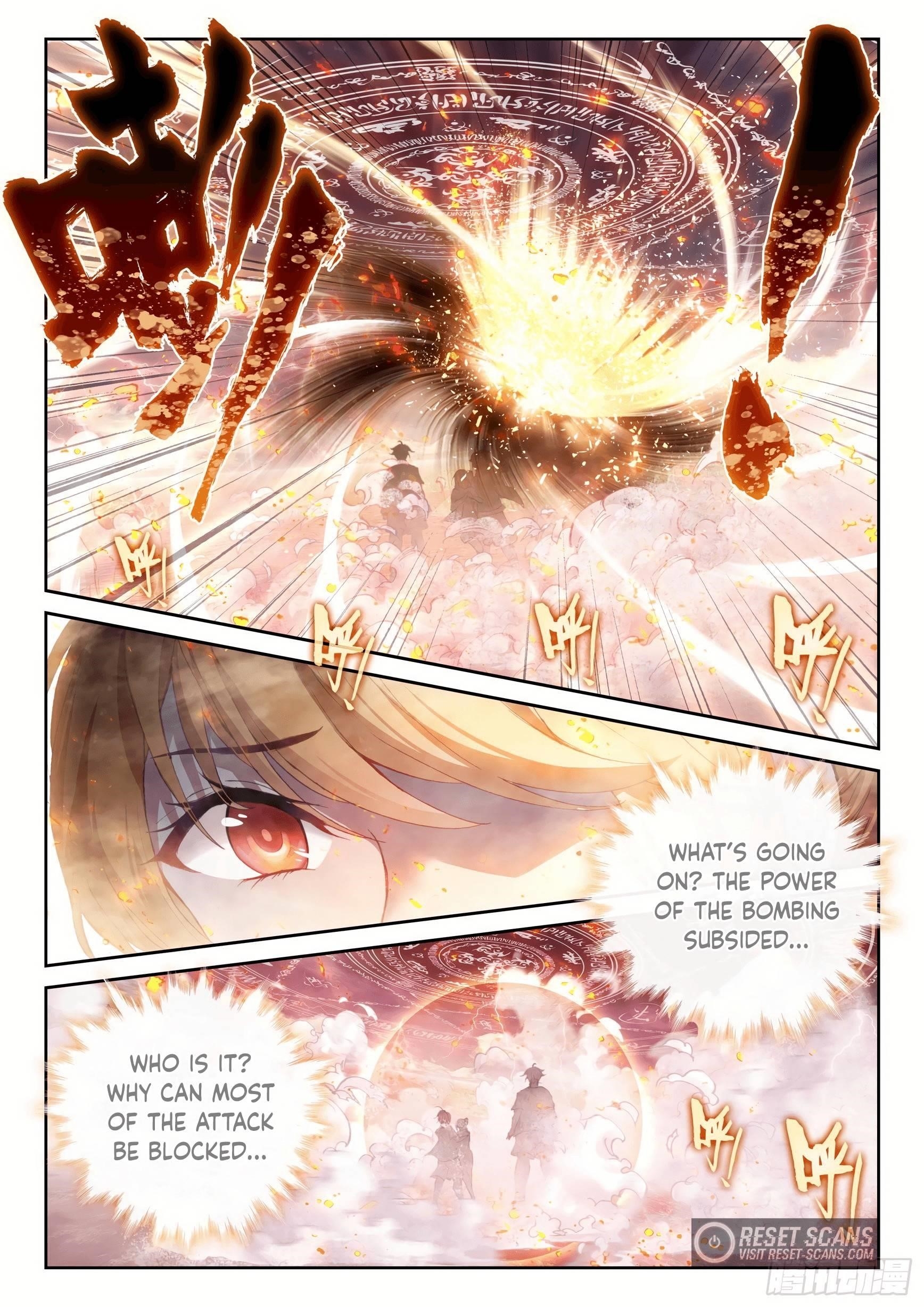 Wu Dong Qian Kun Chapter 178 - Page 5