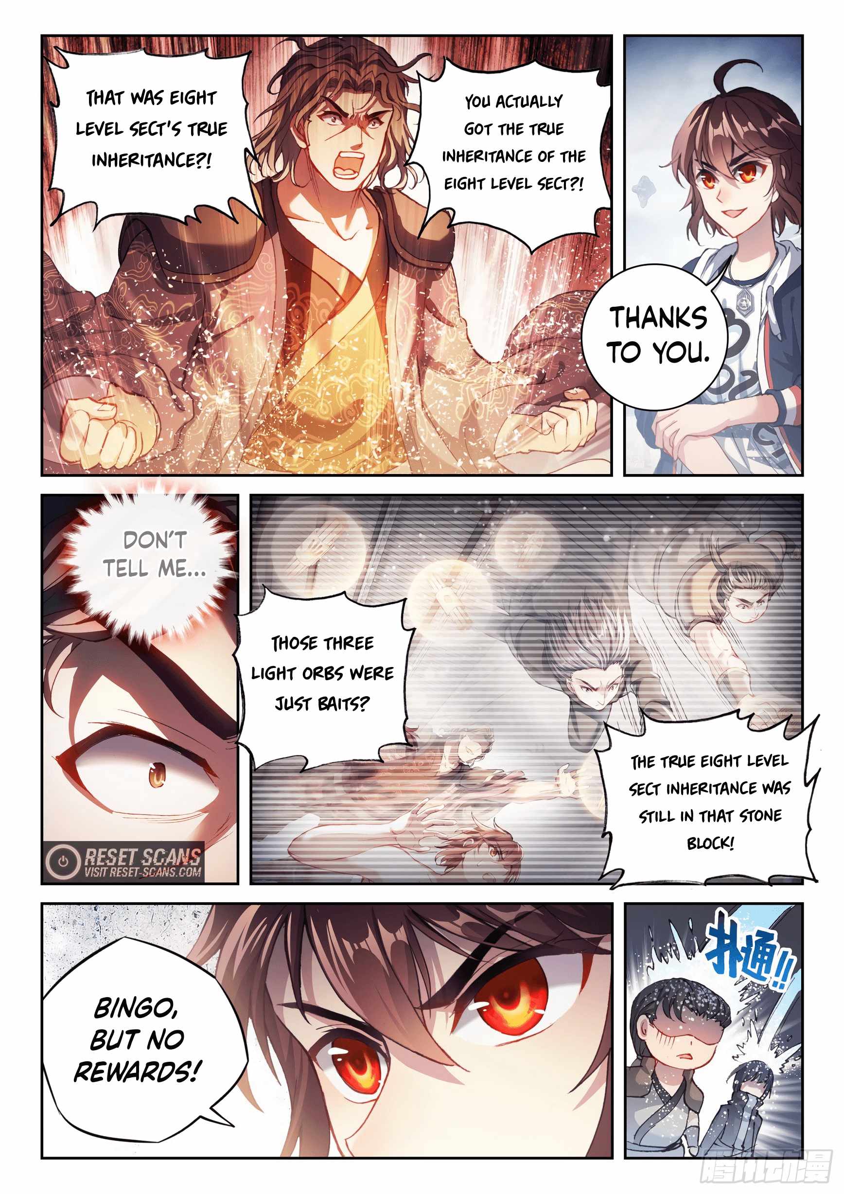 Wu Dong Qian Kun Chapter 184 - Page 4