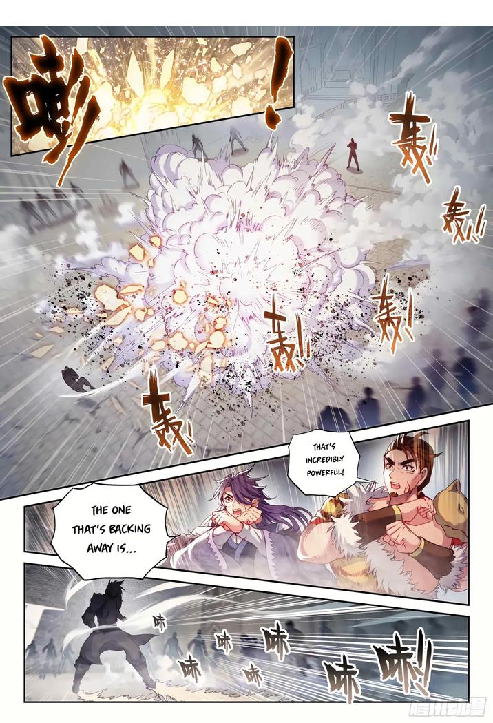 Wu Dong Qian Kun Chapter 191 - Page 1