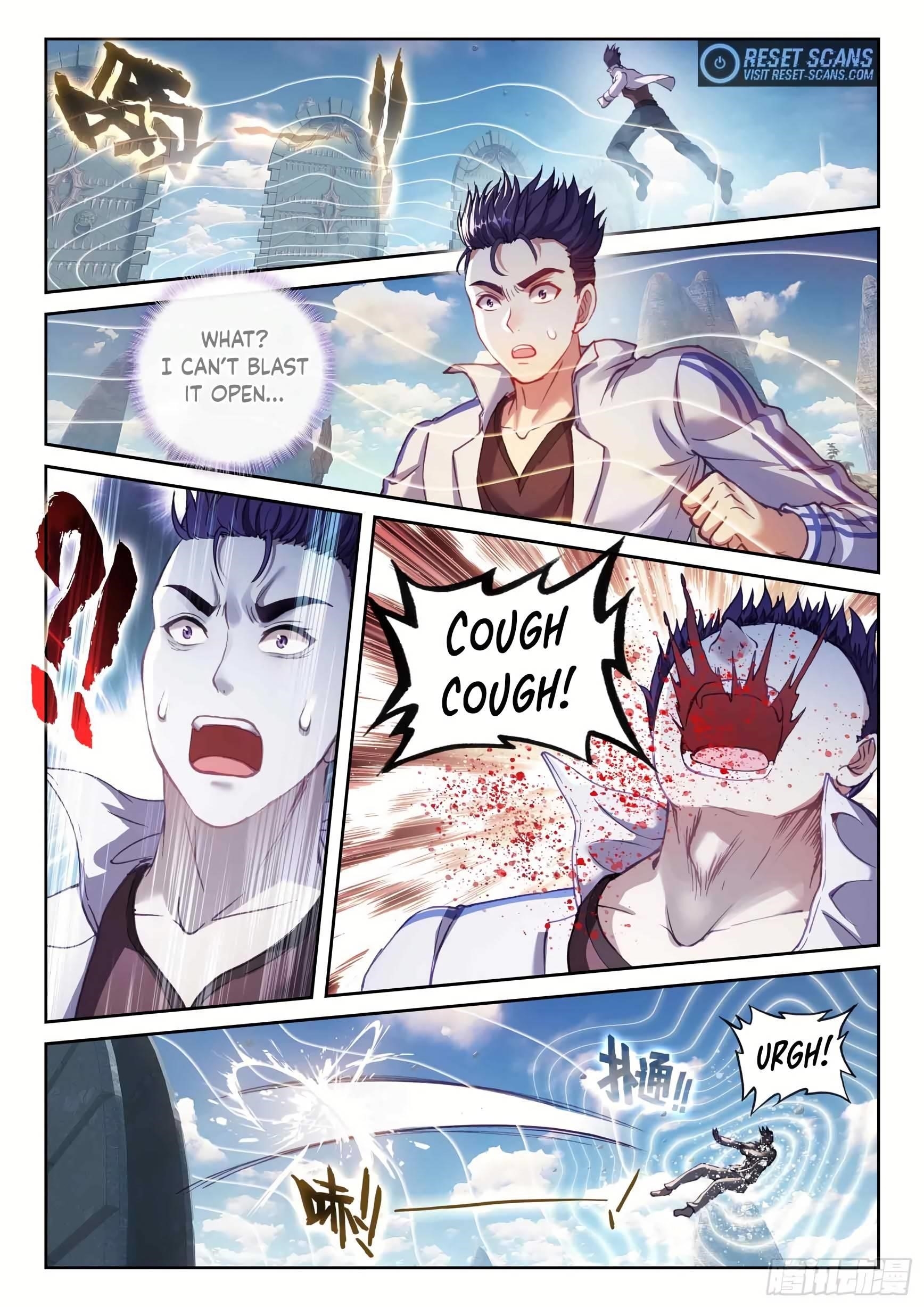 Wu Dong Qian Kun Chapter 193 - Page 15