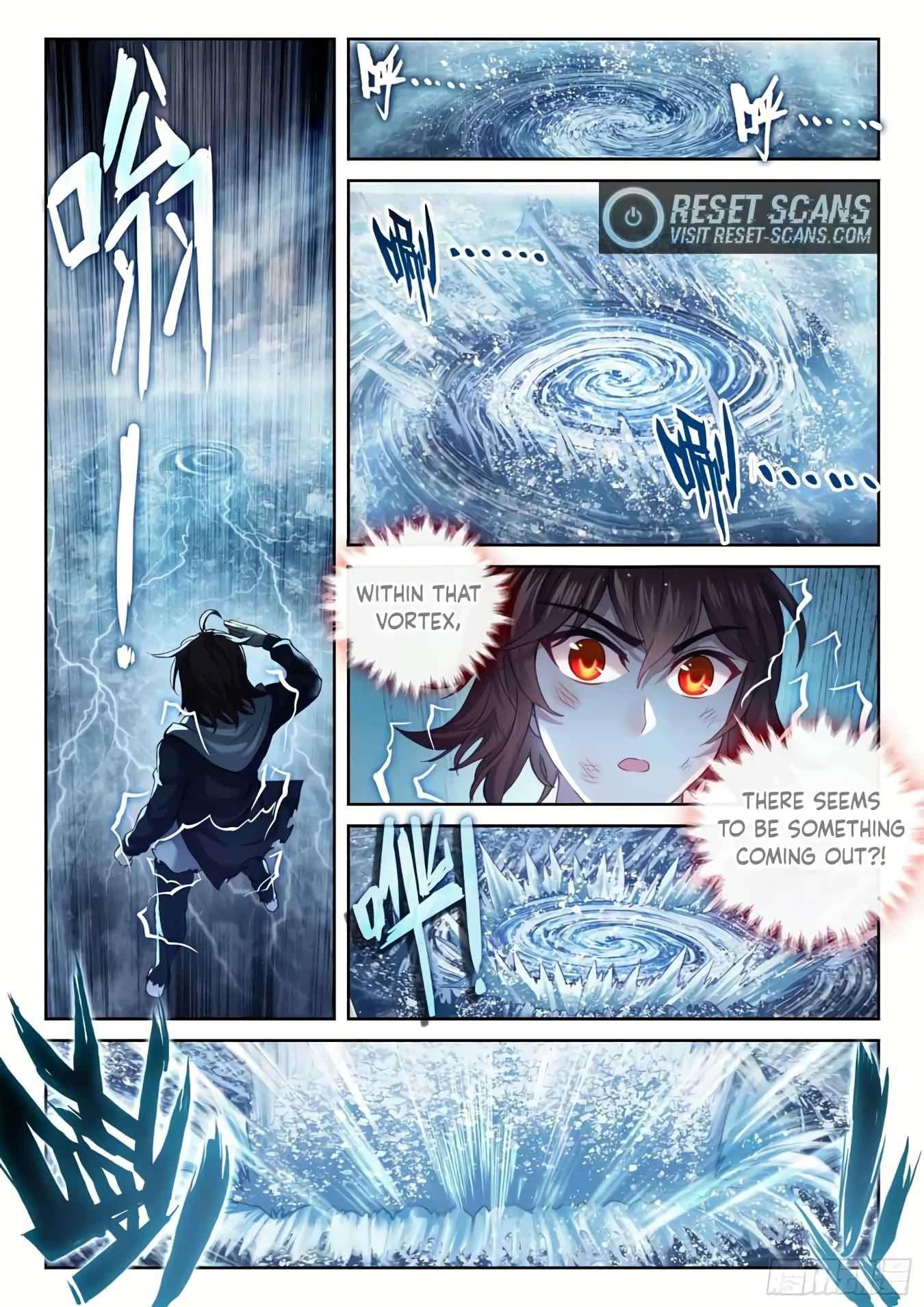 Wu Dong Qian Kun Chapter 199 - Page 13