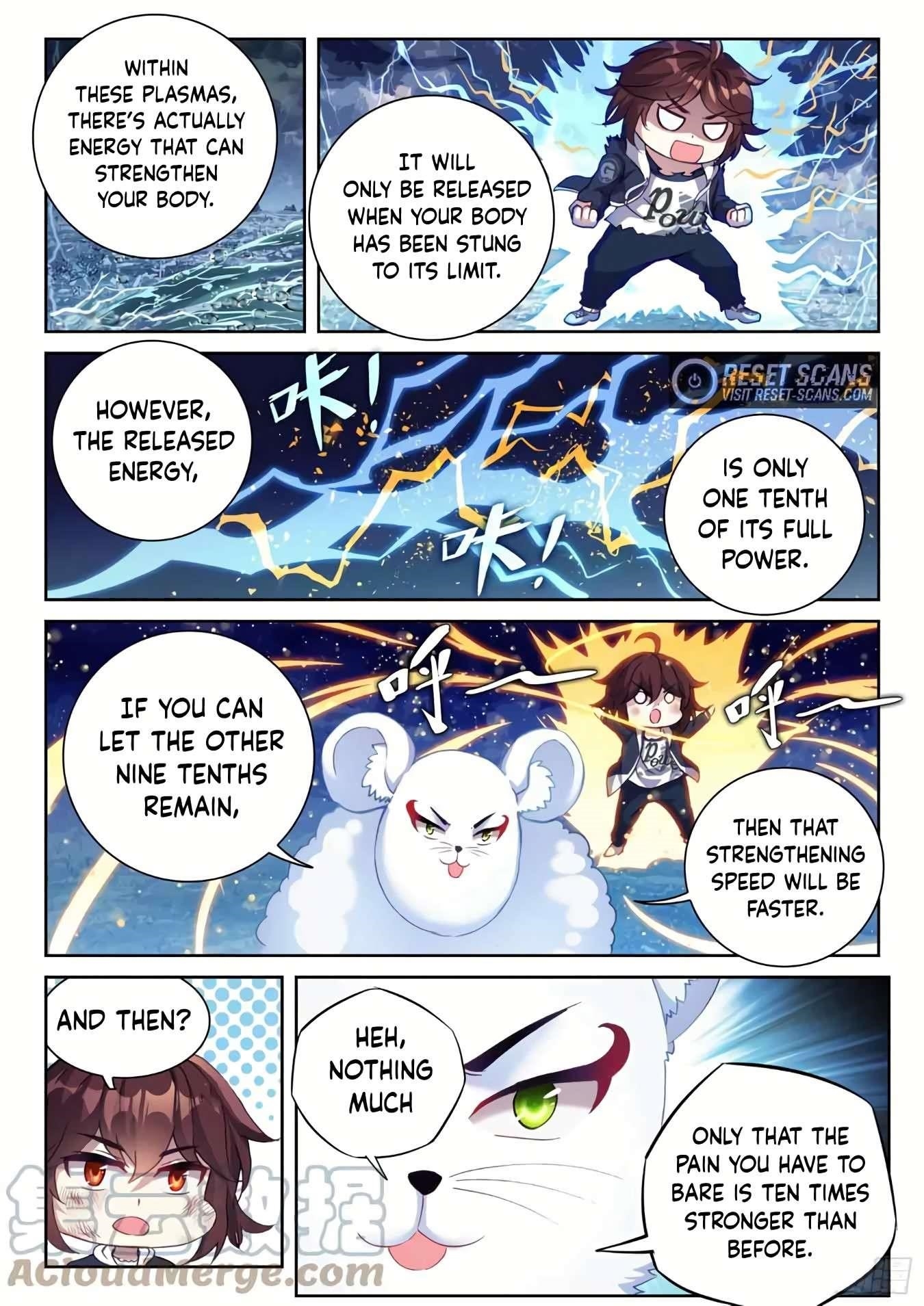 Wu Dong Qian Kun Chapter 199 - Page 4