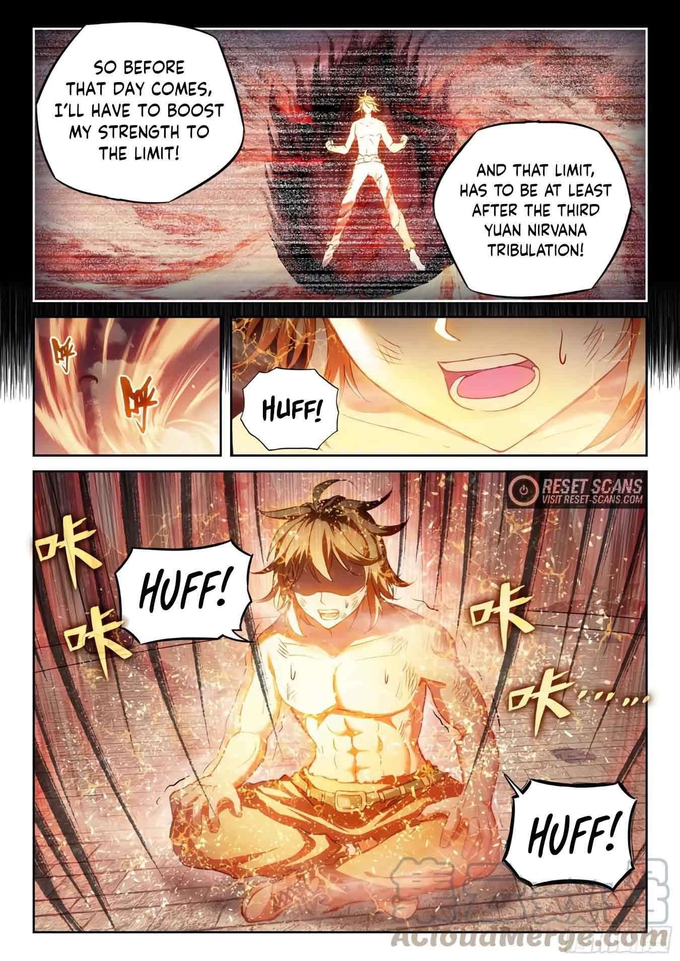 Wu Dong Qian Kun Chapter 202 - Page 12