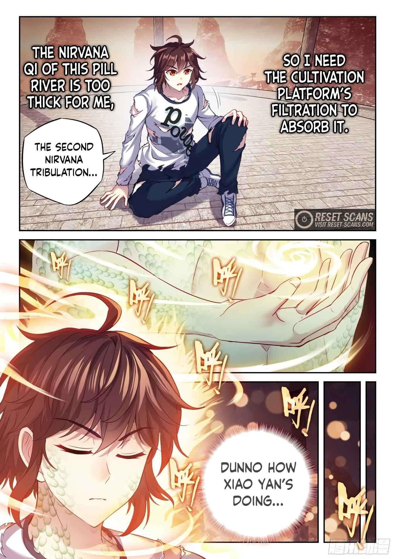 Wu Dong Qian Kun Chapter 202 - Page 5