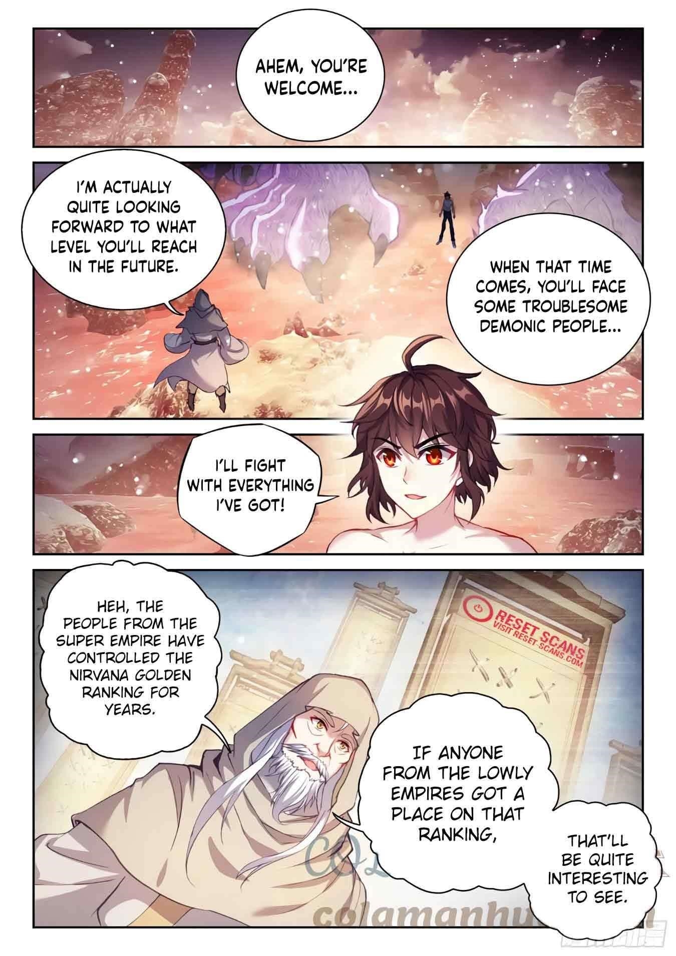 Wu Dong Qian Kun Chapter 204 - Page 15