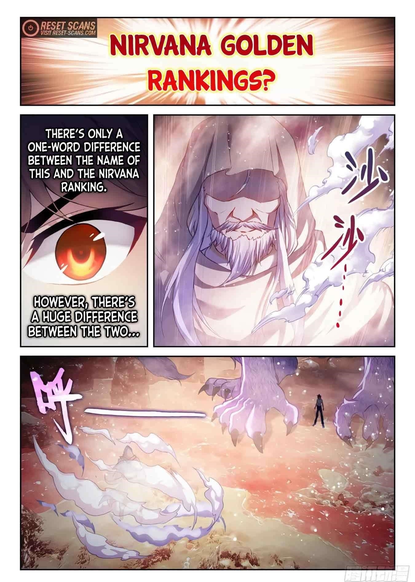 Wu Dong Qian Kun Chapter 204 - Page 16