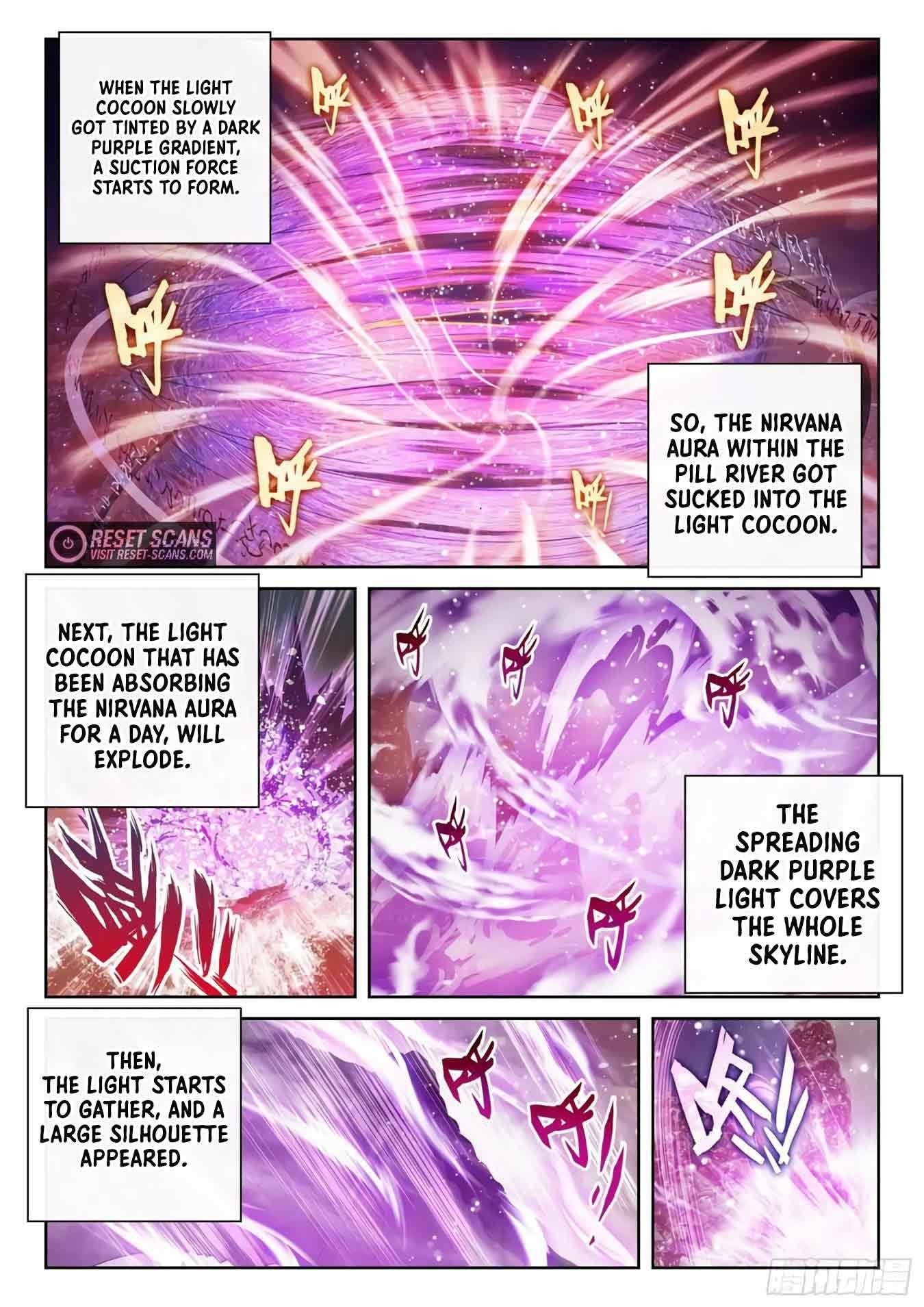 Wu Dong Qian Kun Chapter 204 - Page 2