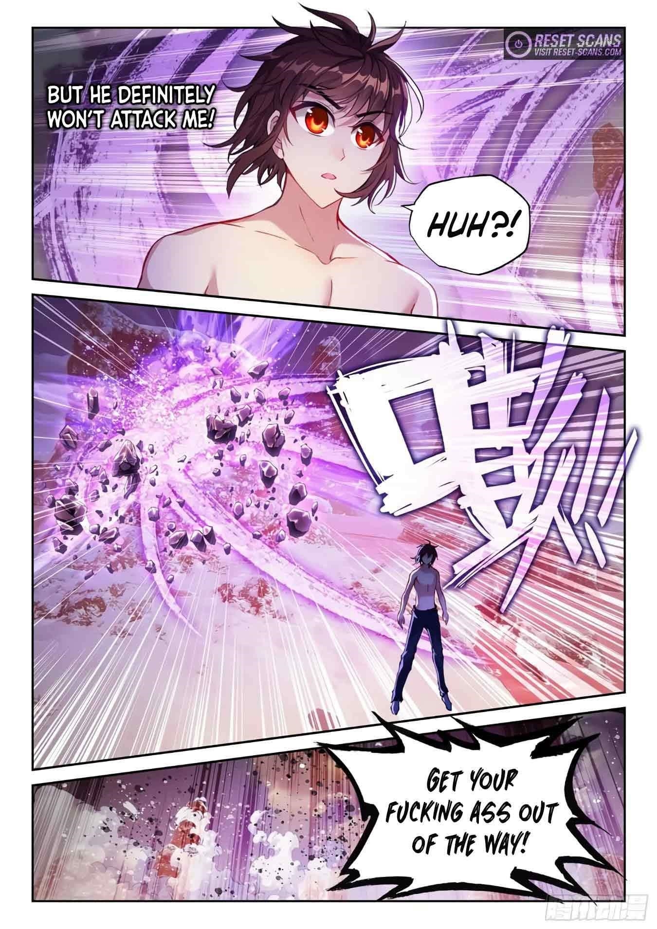 Wu Dong Qian Kun Chapter 204 - Page 6