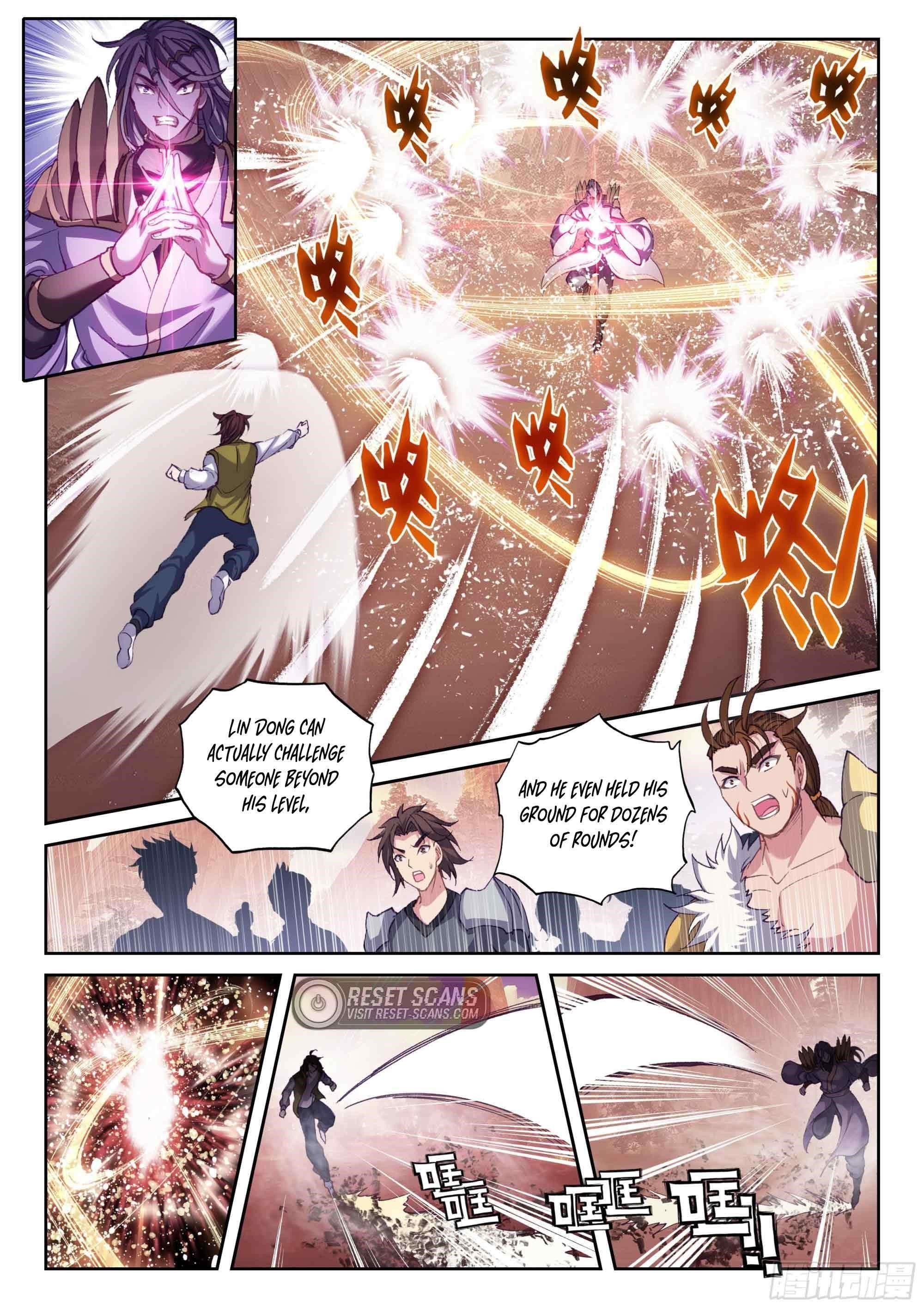 Wu Dong Qian Kun Chapter 218 - Page 14