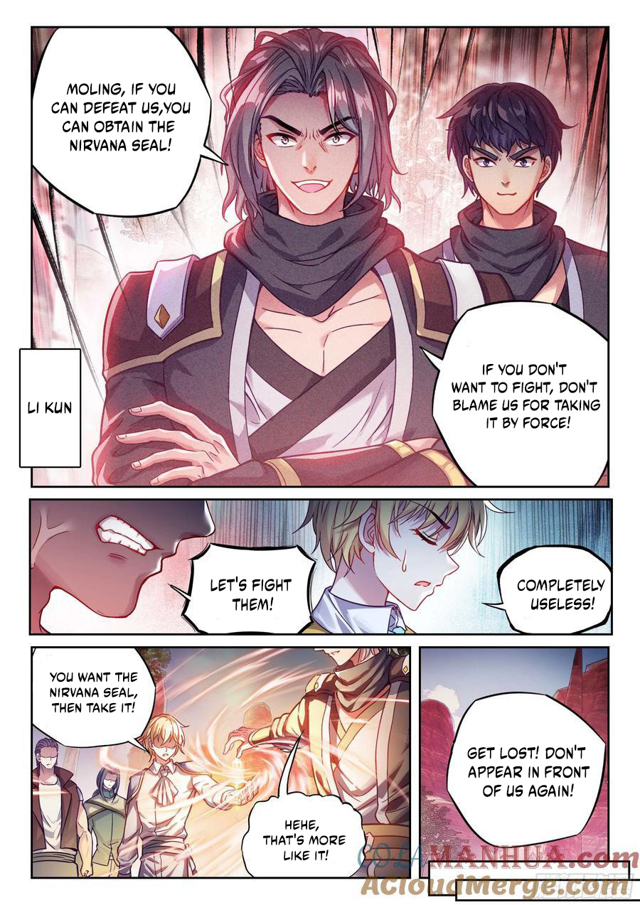 Wu Dong Qian Kun Chapter 223 - Page 6