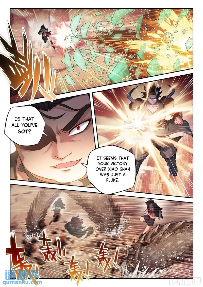 Wu Dong Qian Kun Chapter 227 - Page 13