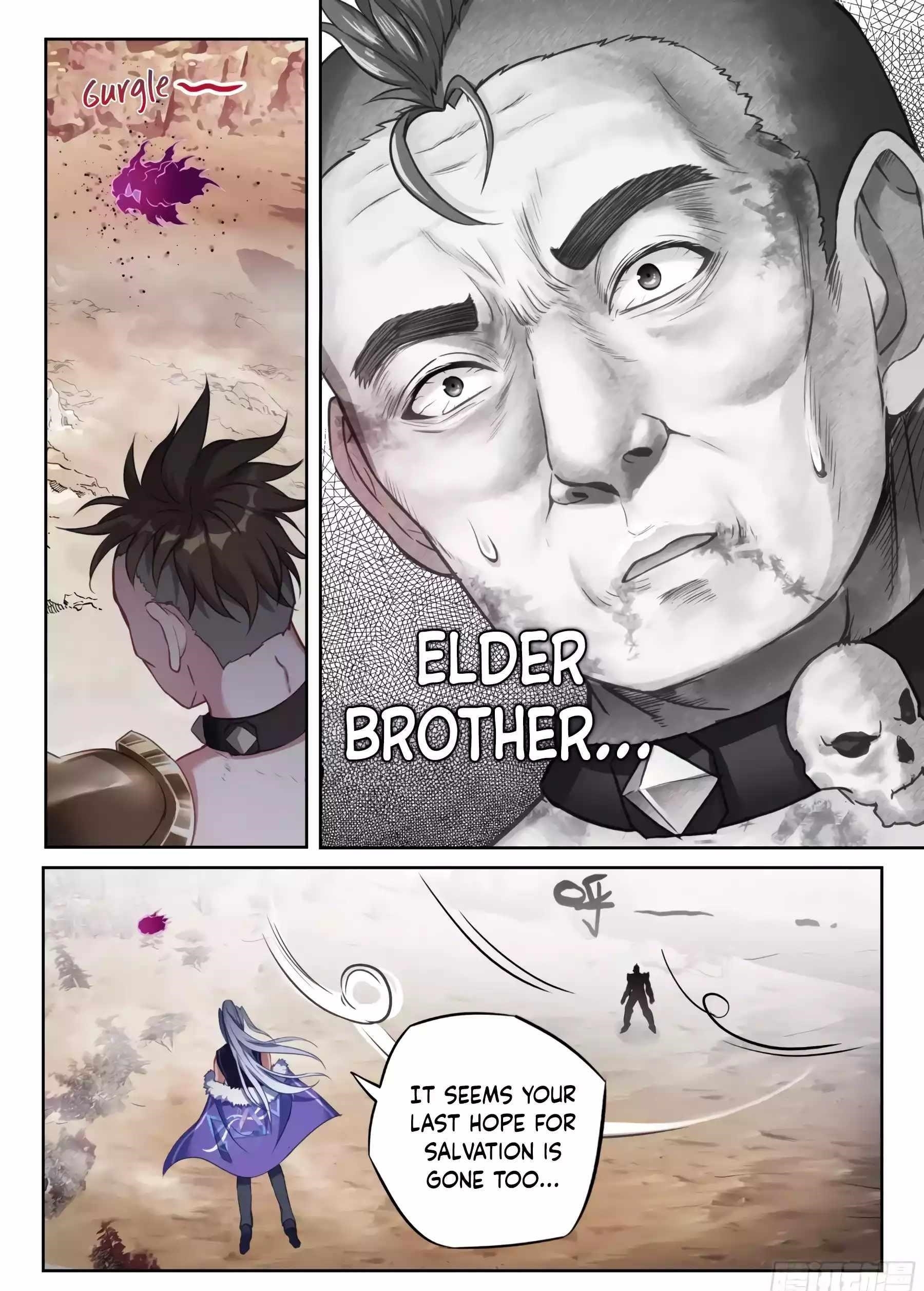 Wu Dong Qian Kun Chapter 229 - Page 16