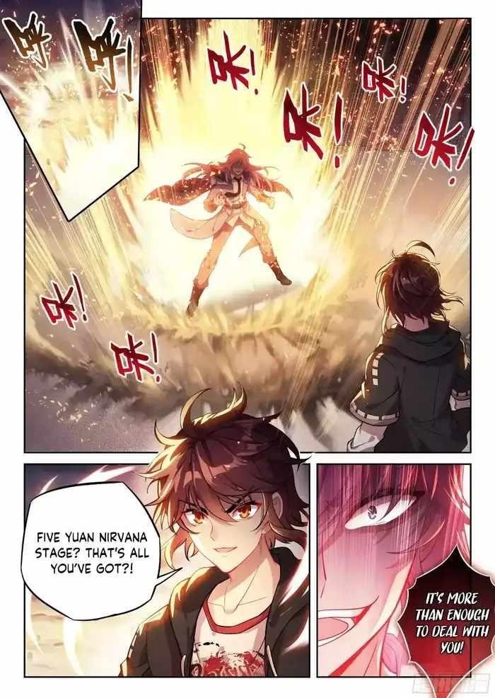 Wu Dong Qian Kun Chapter 233 - Page 1