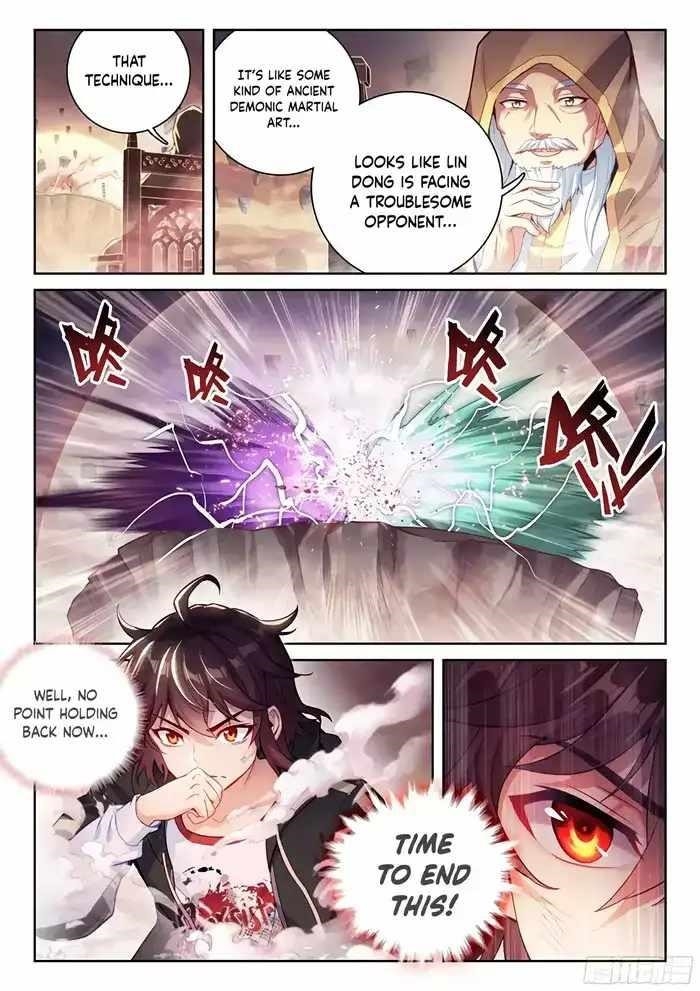 Wu Dong Qian Kun Chapter 233 - Page 7