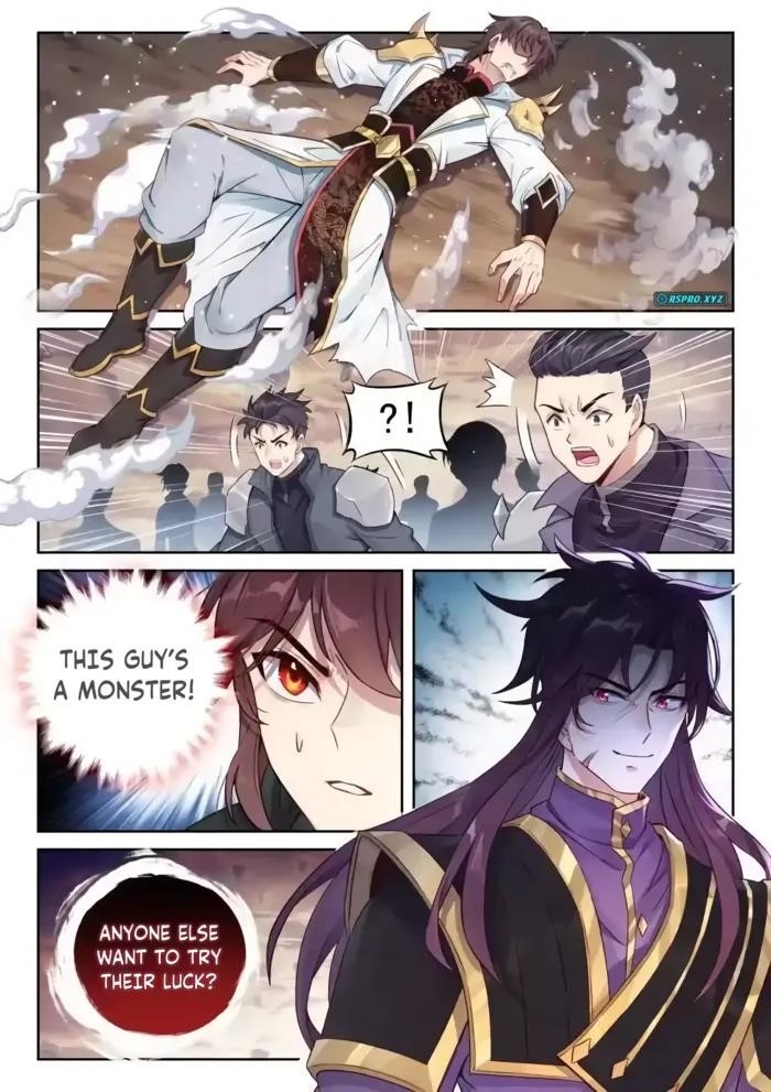 Wu Dong Qian Kun Chapter 237 - Page 7