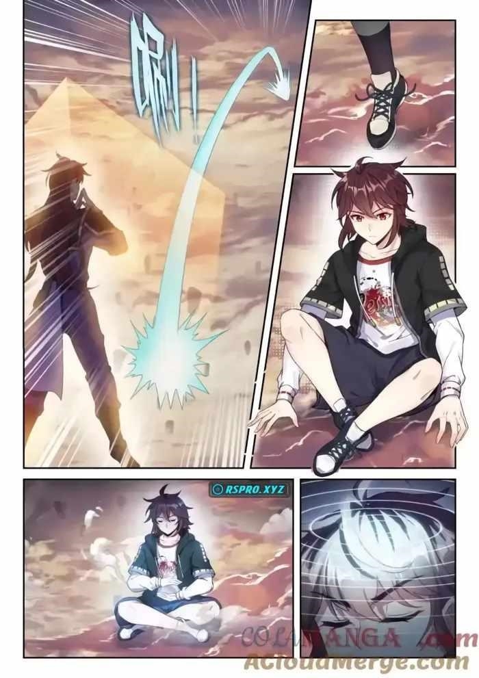 Wu Dong Qian Kun Chapter 238 - Page 6