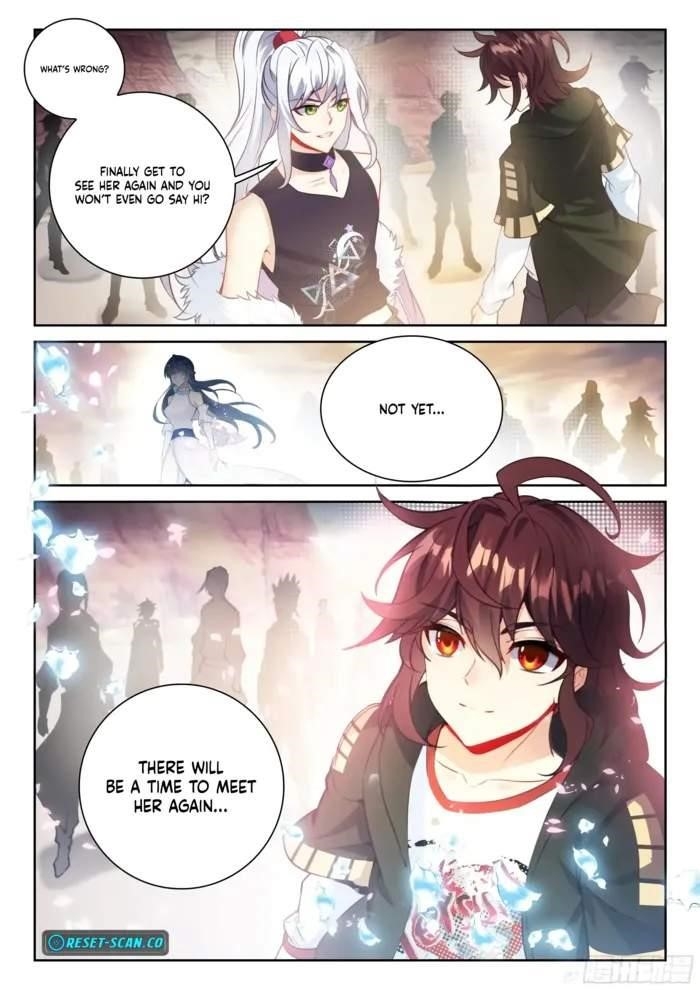 Wu Dong Qian Kun Chapter 240 - Page 13