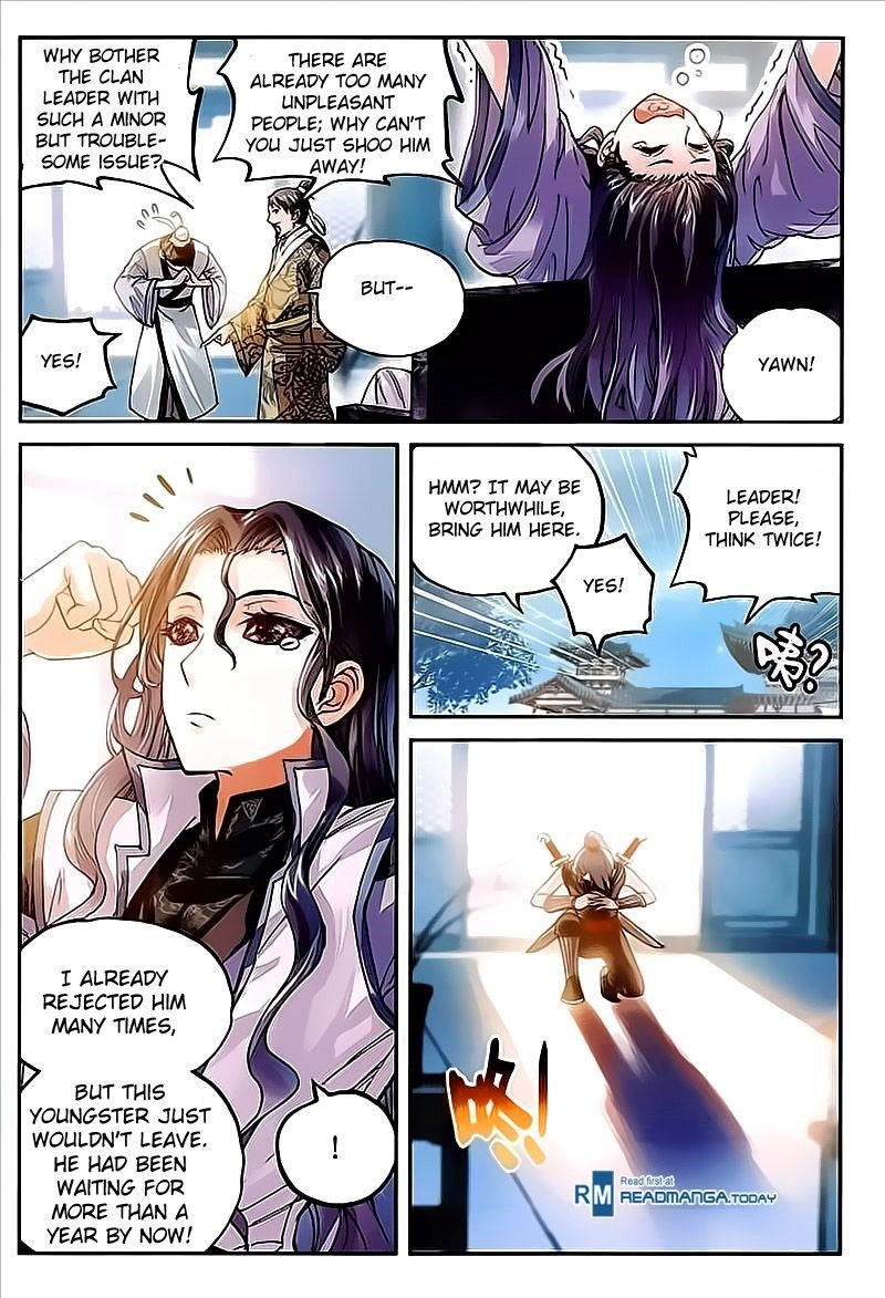 Wu Dong Qian Kun Chapter 63 - Page 10