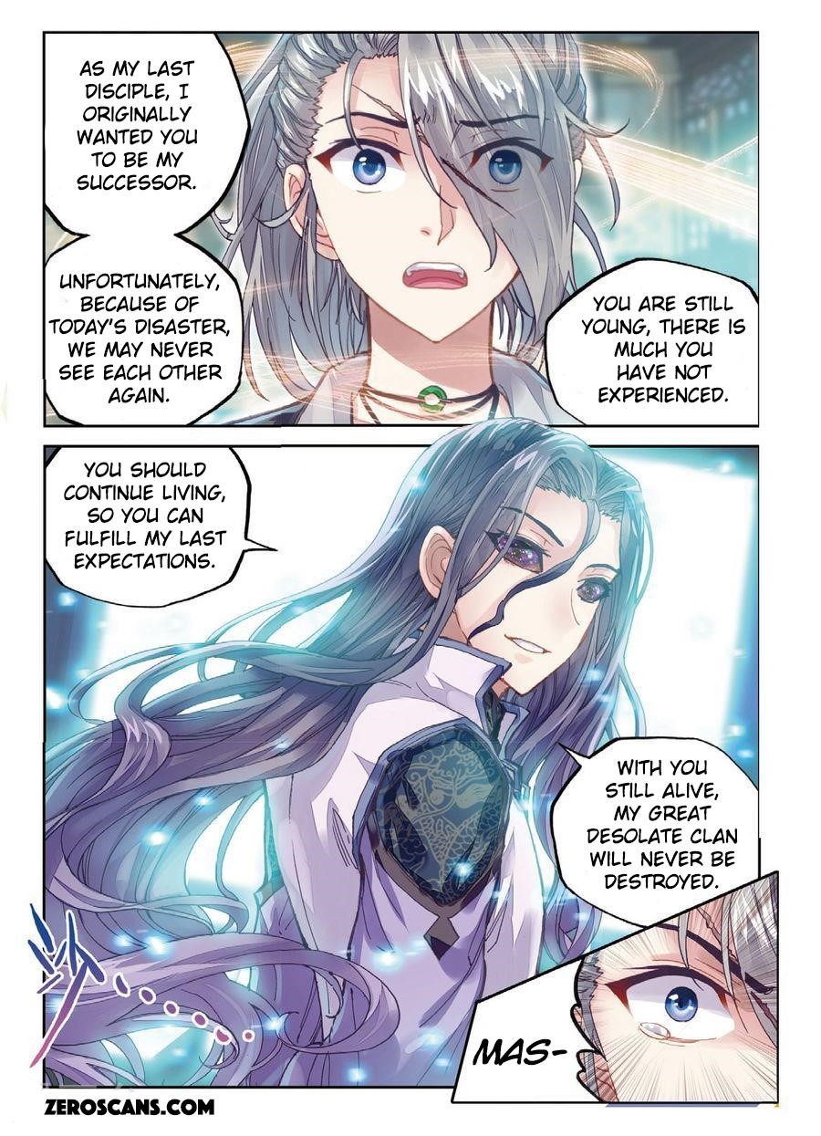 Wu Dong Qian Kun Chapter 65 - Page 6