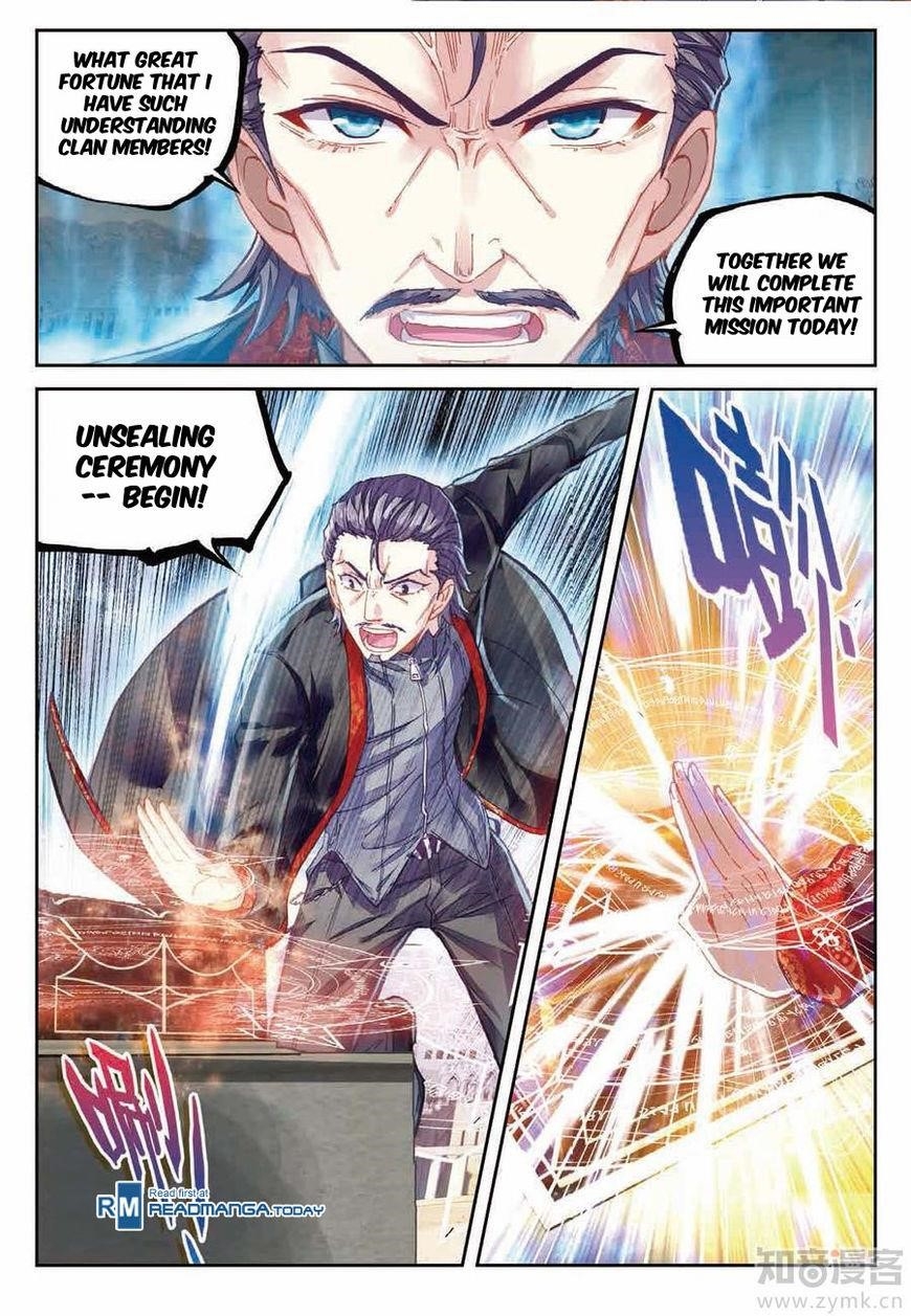 Wu Dong Qian Kun Chapter 69 - Page 4