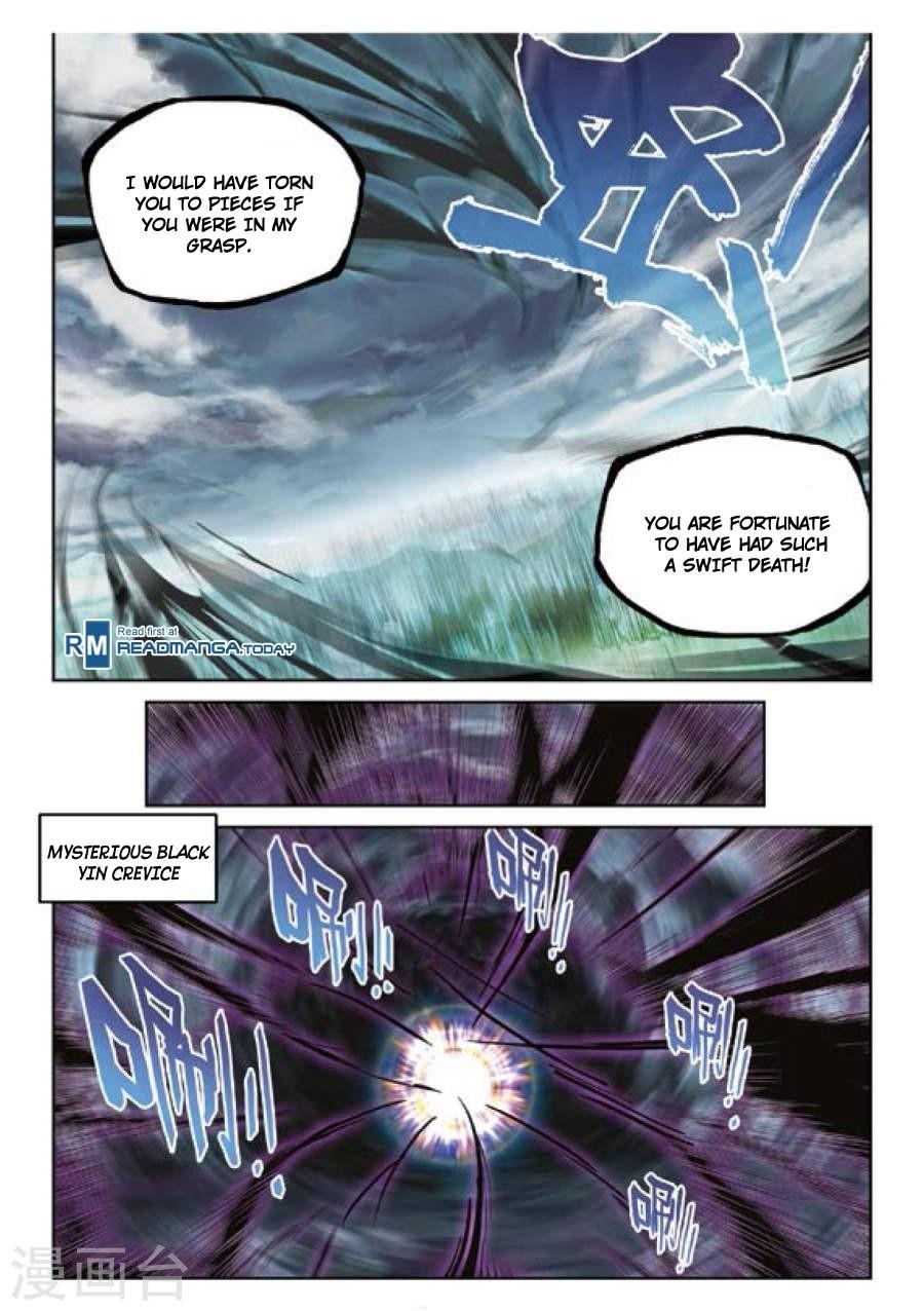 Wu Dong Qian Kun Chapter 73 - Page 6